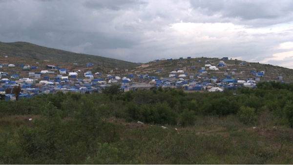 Images from Haiti, July 2010. David Ono of ABC7...